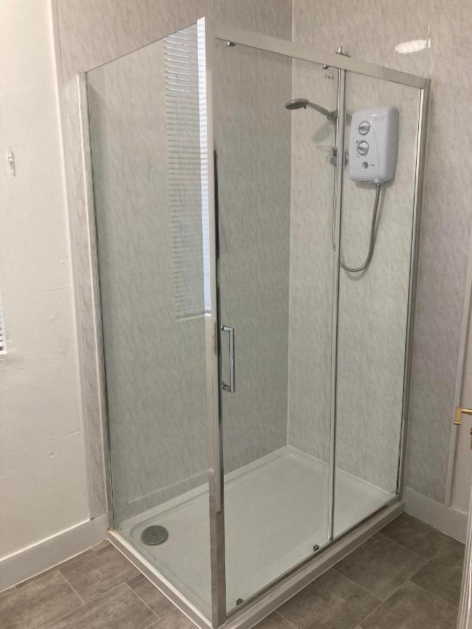 Agapi Apartment - Sea View Sleeps Ten Blackpool Extérieur photo